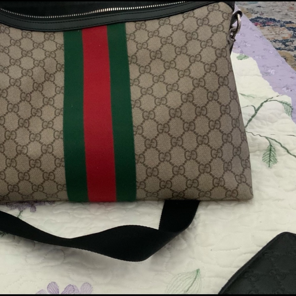 Gucci Crossbody Handbag